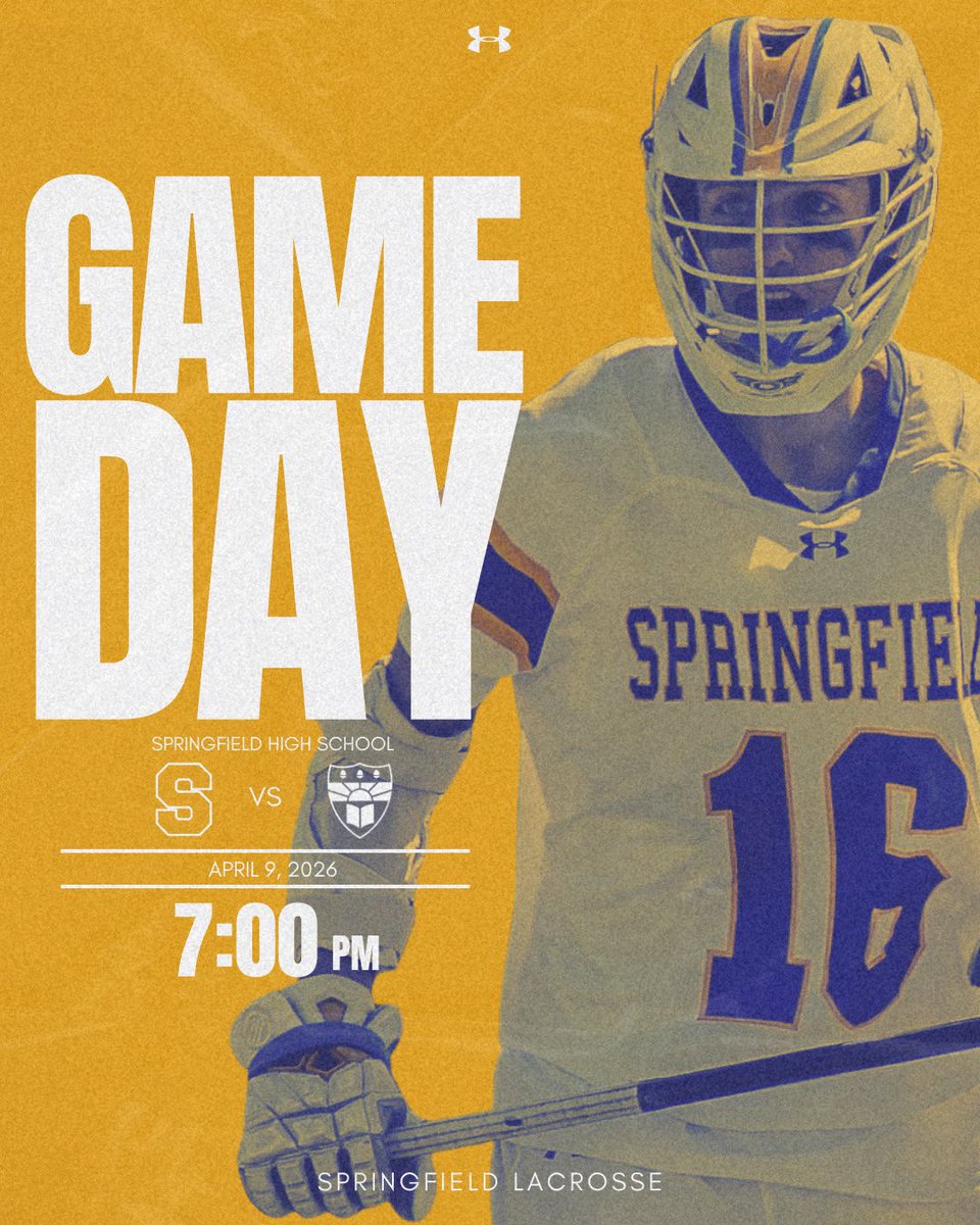 Springfield Lacrosse tweet media