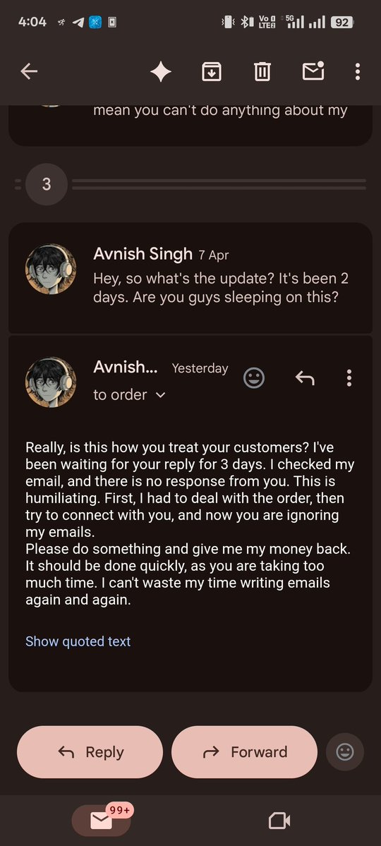 LazyRoot🐧 tweet media