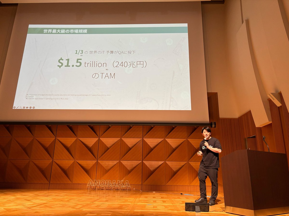 株式会社ANOBAKA tweet media