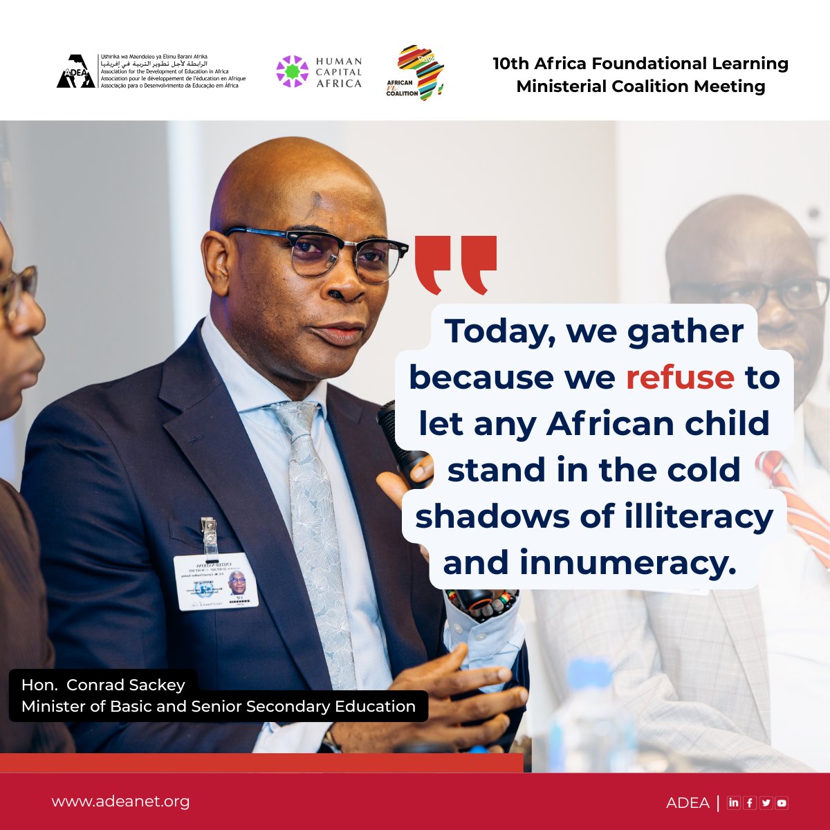 International Parliamentary Network for Education tweet media