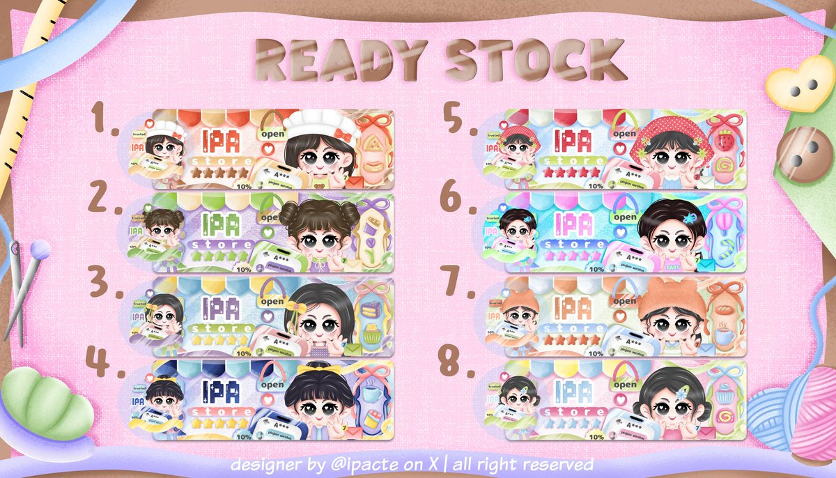 ⌗ iPA 🐦₊˚🧵 tweet media