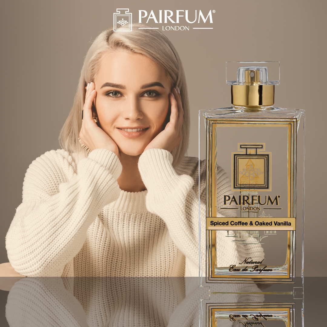 Pairfum - London's Niche Perfumery House tweet media