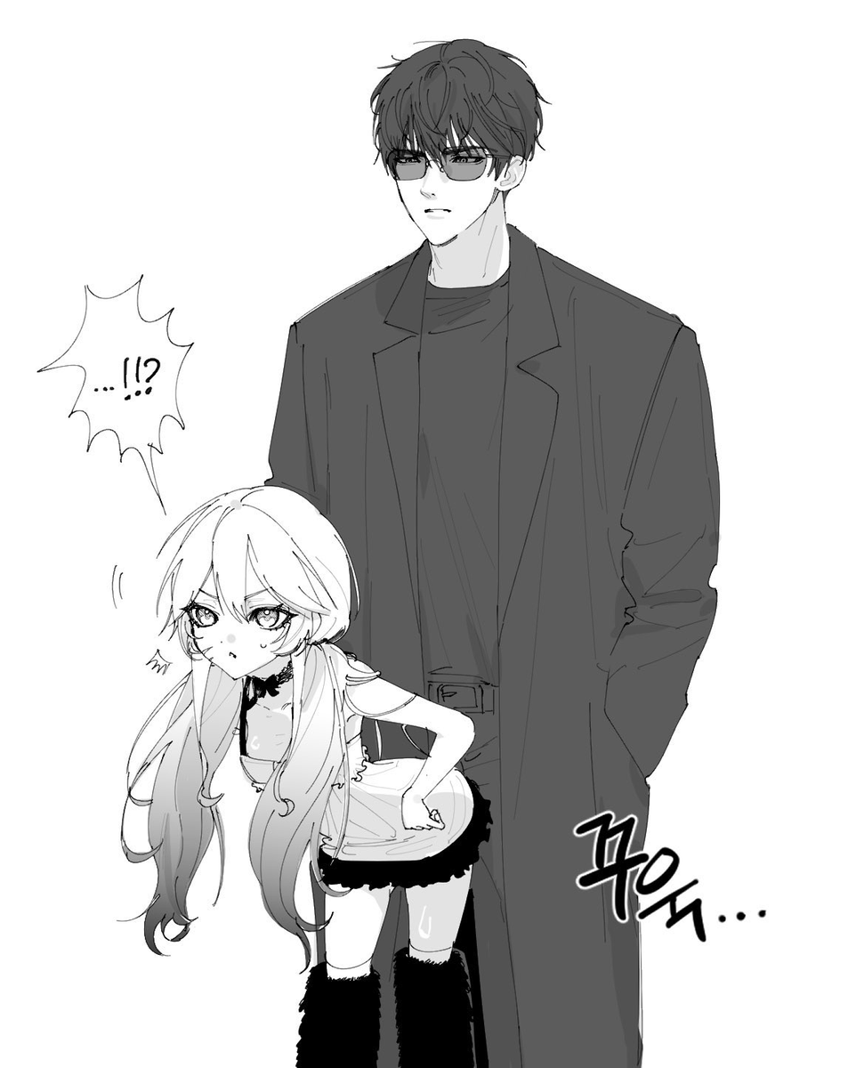 M9l7i's tweet photo. 가챠커미션 했습니댜아... https://t.co/5K9csGWNjK