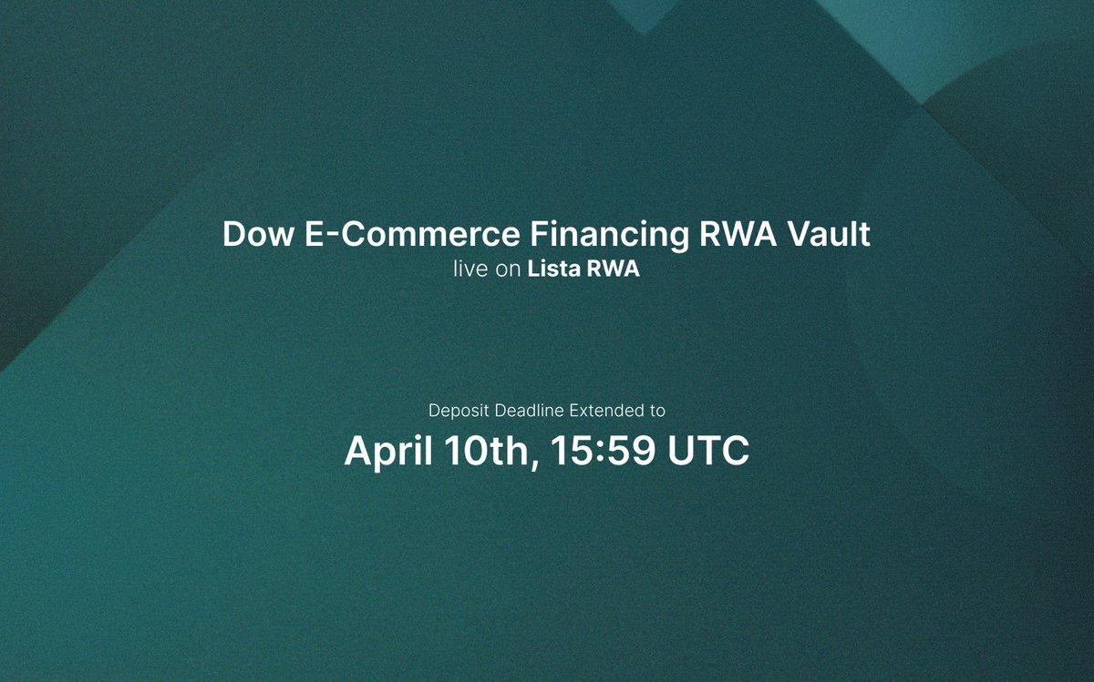 Dow Protocol tweet media