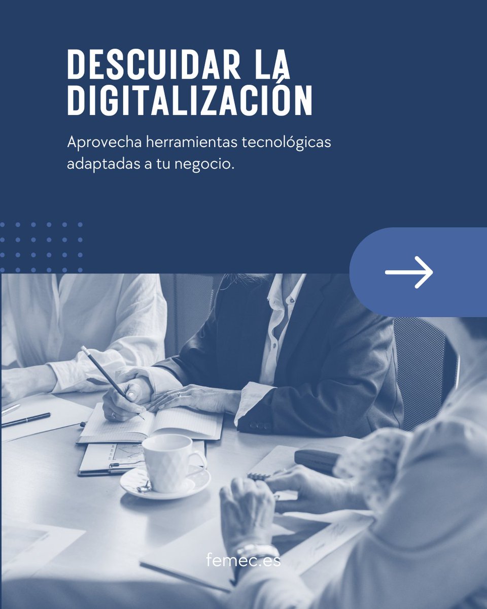 FemecMerida's tweet photo. Gestionar una pyme no es tarea fácil, y a veces pequeños errores pueden frenar tu crecimiento.
En FEMEC ayudamos a nuestros socios a evitarlos y a avanzar con estrategia.

📌 Errores frecuentes y cómo solucionarlos.

Con planificación y asesoramiento, tu pyme puede crecer. 💪🏽 https://t.co/g9coYTcZvt