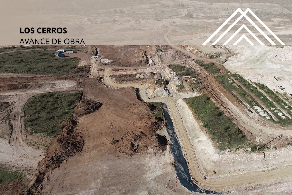 Los Cerros tweet media