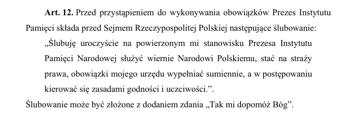 Arkadiusz Myrcha tweet media