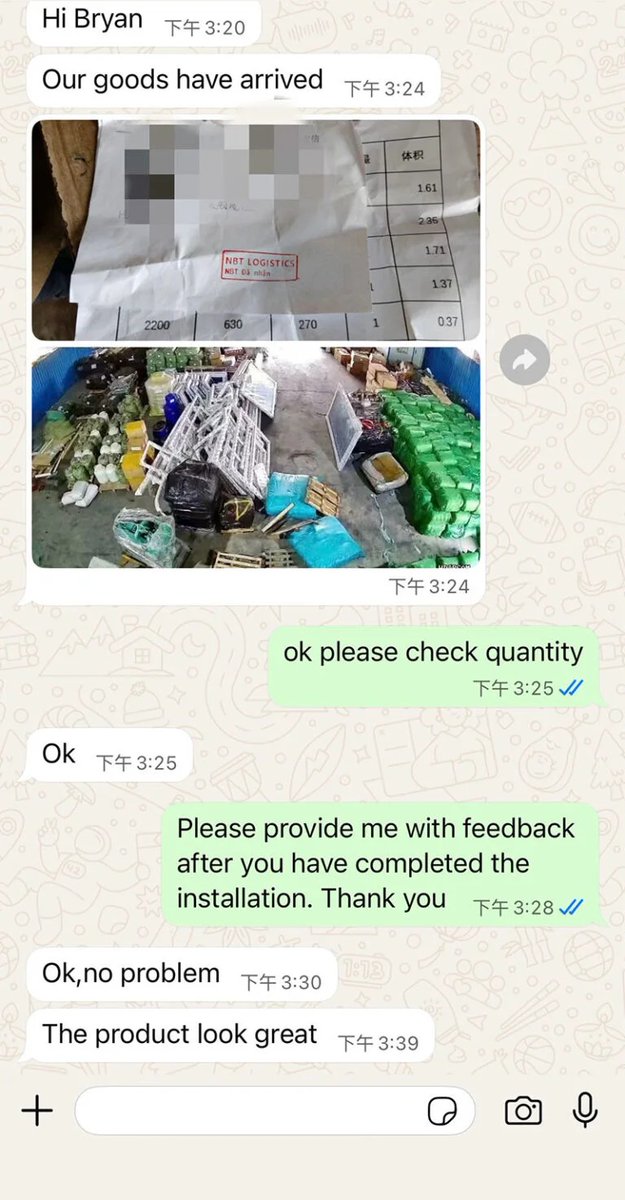 ouxuanwindow's tweet image. Clients worldwide trust Foshan Ouxuan for durable, high-quality doors &amp;amp; windows 🌍 Reliable solutions that simplify B2B projects &amp;amp; ensure long-term performance!

🌐 cnwindowsdoors.com

📩 wang@gddlsn.com

#foshanouxuan #doorsandwindows #b2bsolutions #constructionindustry