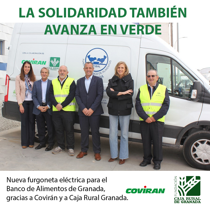 Banco Alimentos Granada tweet media