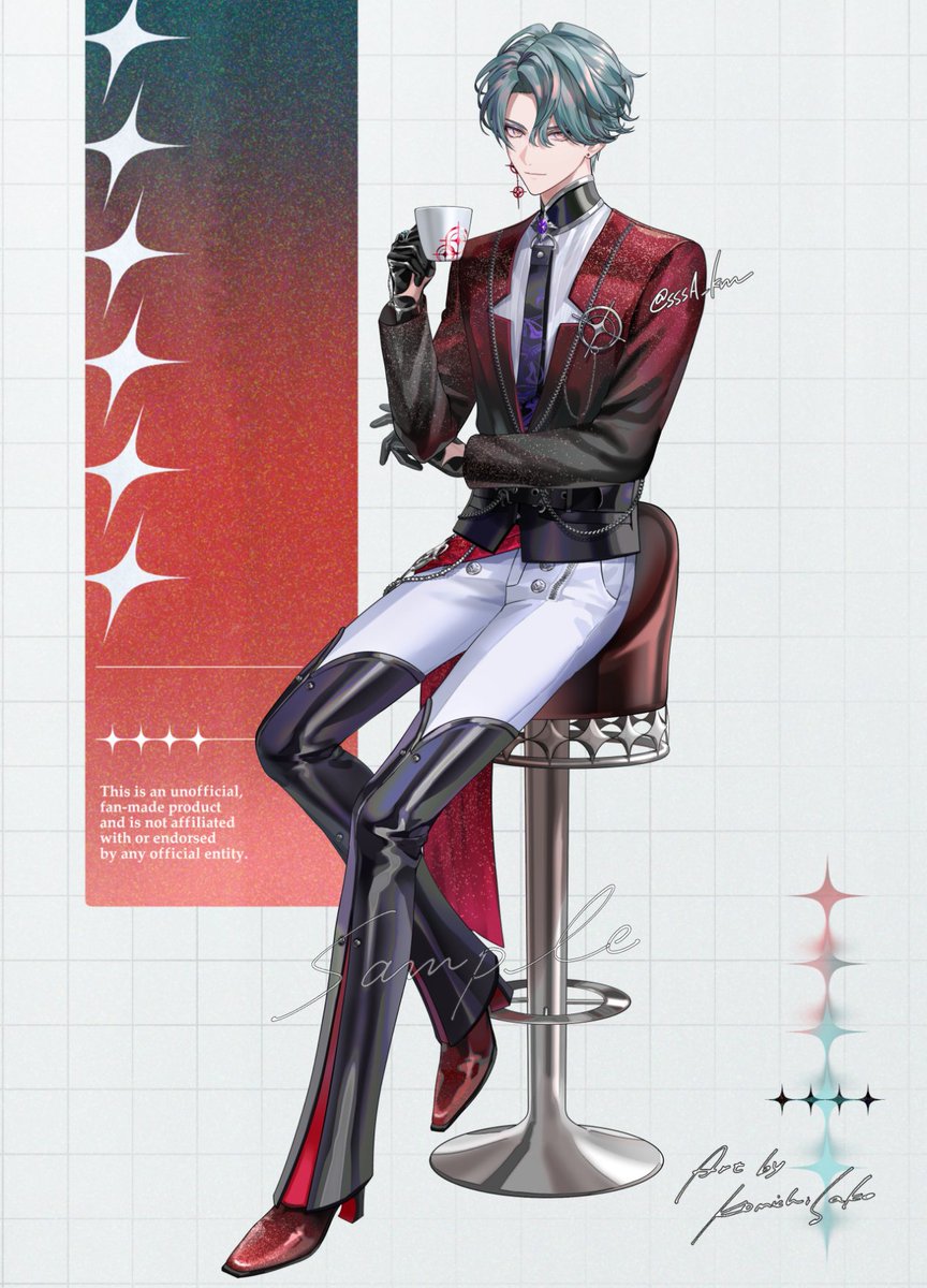 小路さこ_にじそ南2 A92 tweet media