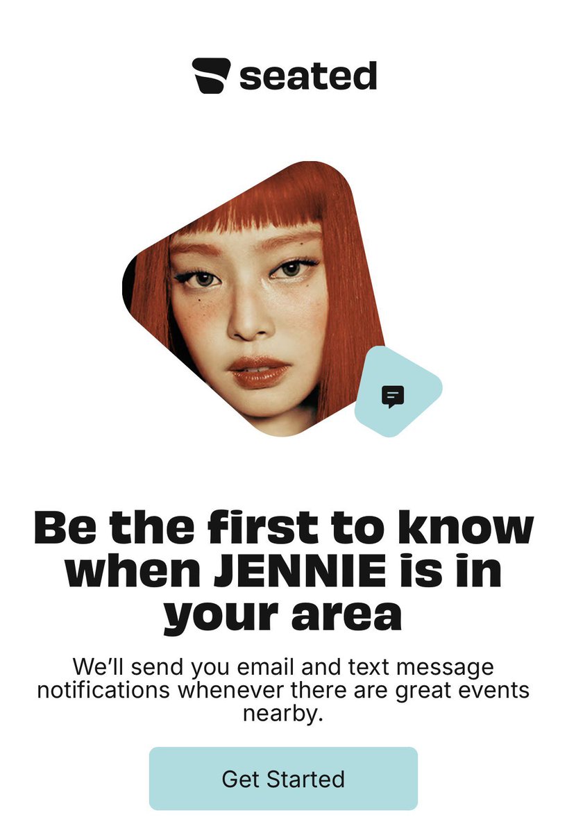 portalblackpink's tweet photo. VEM AI! A #JENNIE adicionou uma função, em seu site oficial, onde é possível receber notificações em casos de eventos próximos a sua localização.

O Brasil? INCLUÍDO. 🇧🇷🙏🏻 https://t.co/beu3aDZADm