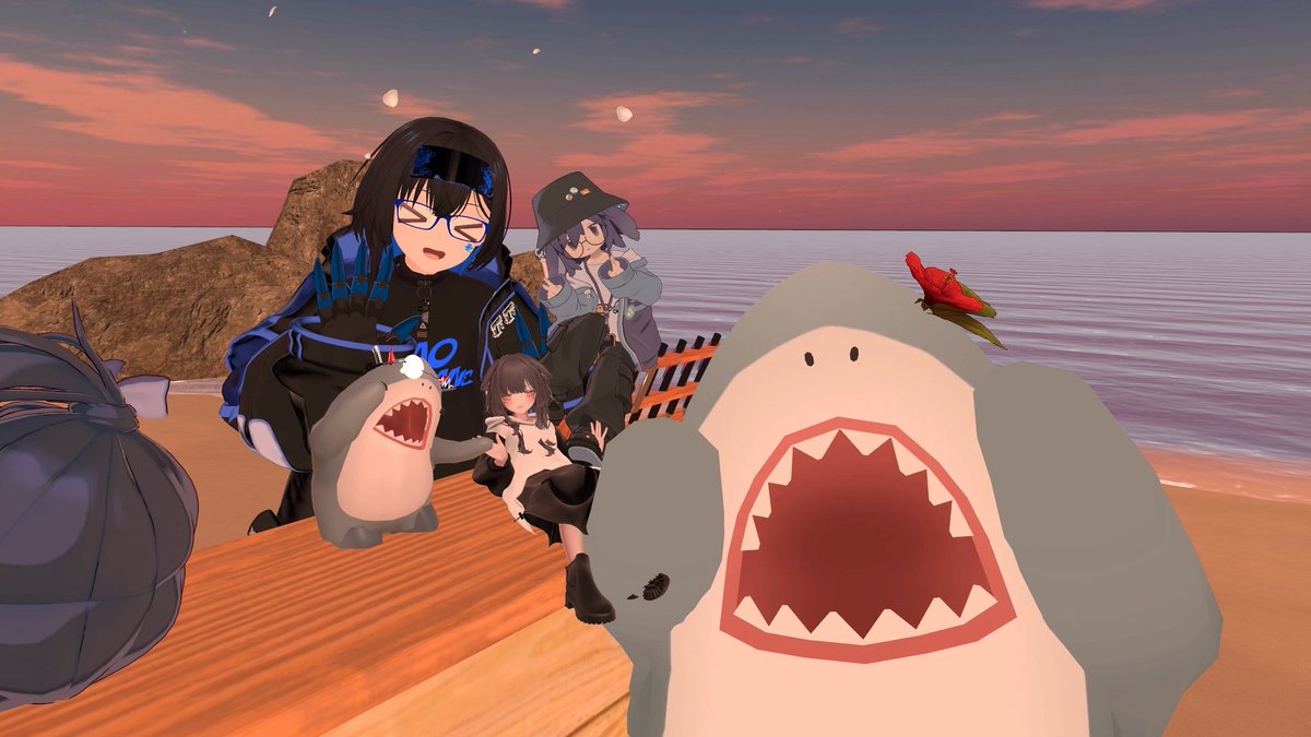 海の家MOZUBARN tweet media