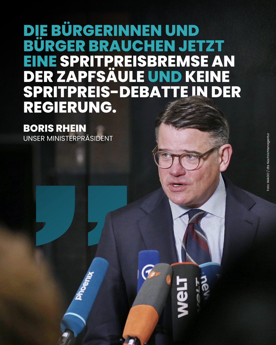 Boris Rhein tweet media