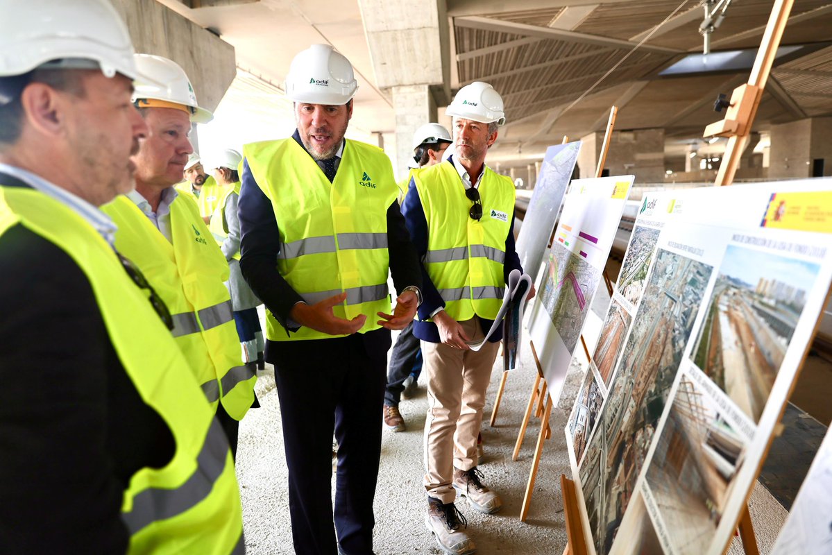 Óscar Puente tweet media