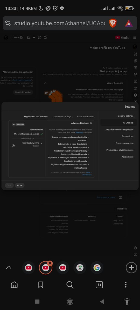 The promise land tweet media