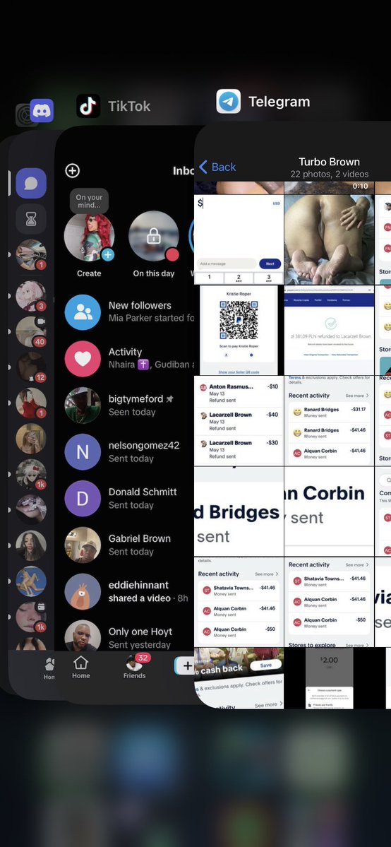 Steady Chase tweet media