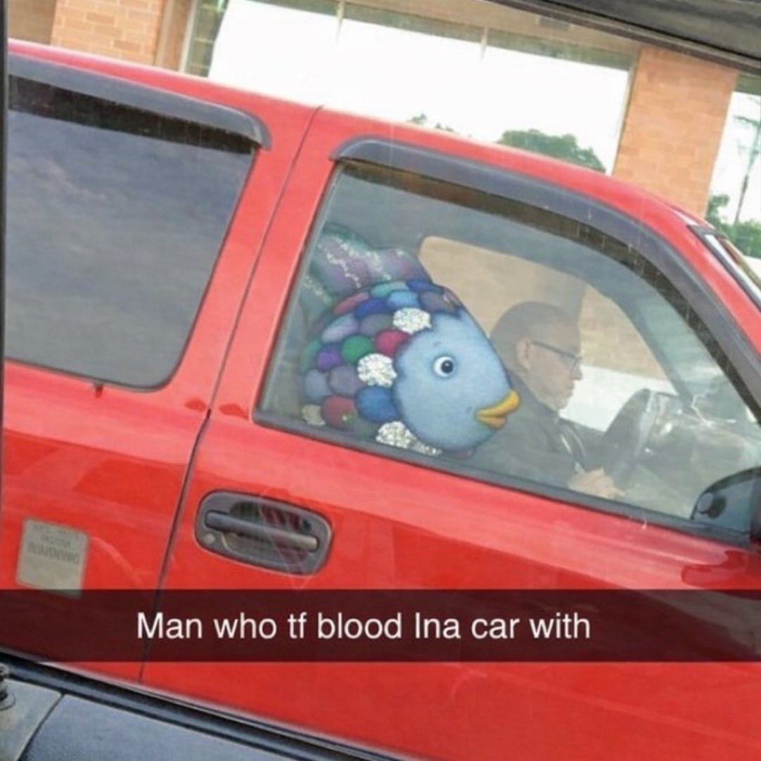 He on that $fish type shit.