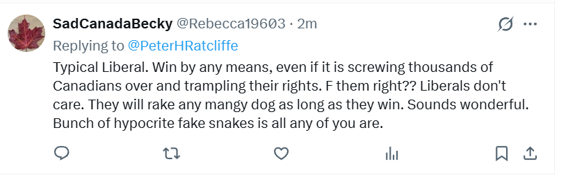 Peter Ratcliffe, forever Canadian 🇨🇦 tweet media