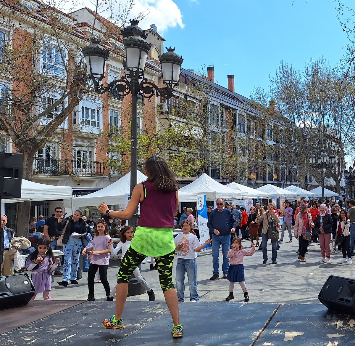 Salud Municipal Leganés tweet media