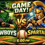 Photo by MTHS Baseball (@Baseball_MTHS)