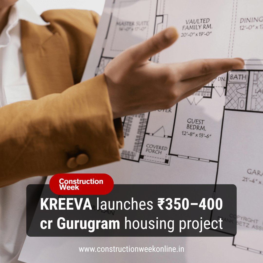 Construction Week India tweet media