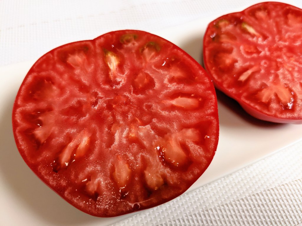 曽我農園@ 闇落ちとまと 越冬トマトは毎年5月から7月までの販売です tweet media