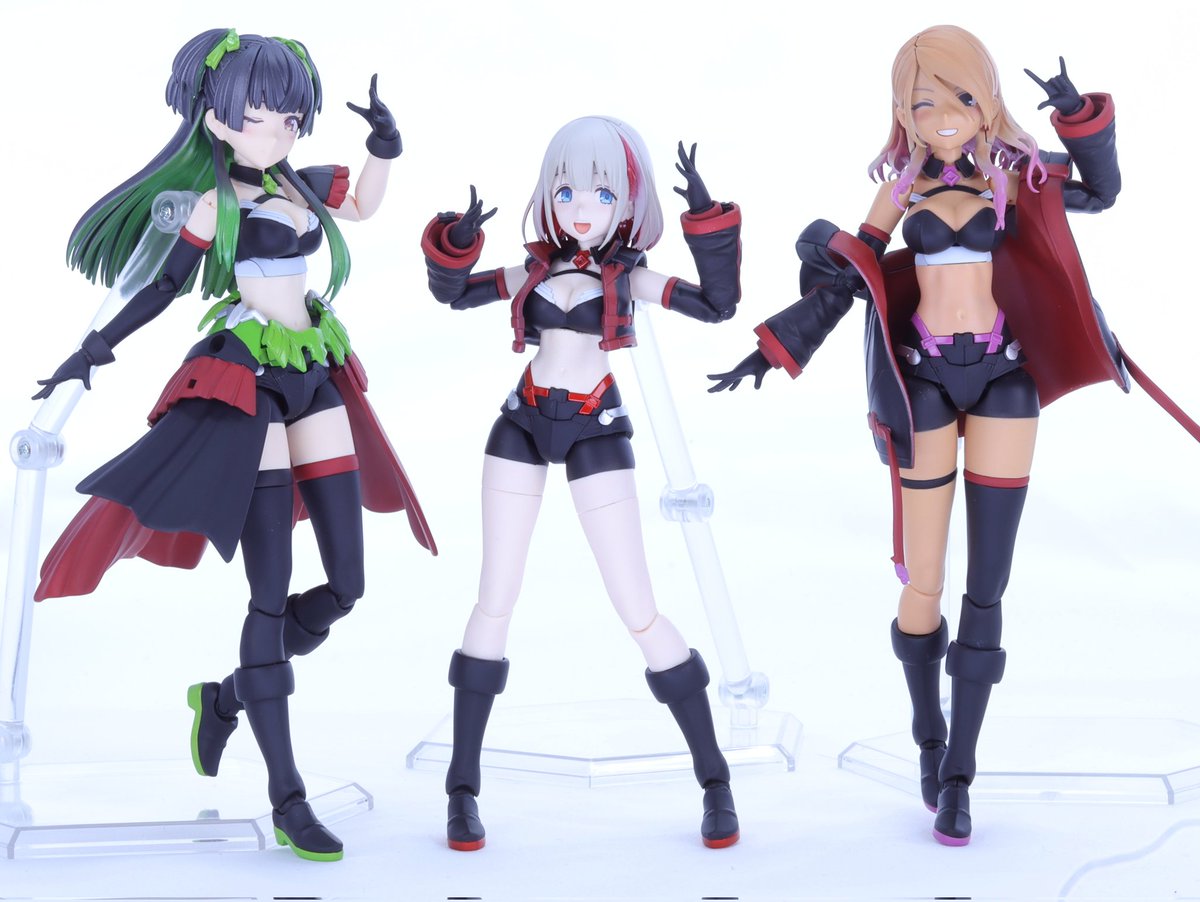 アイダ tweet media