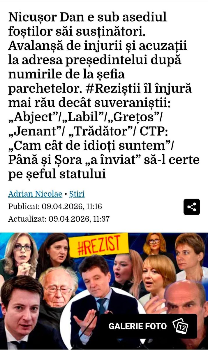Sandu Negrea tweet media