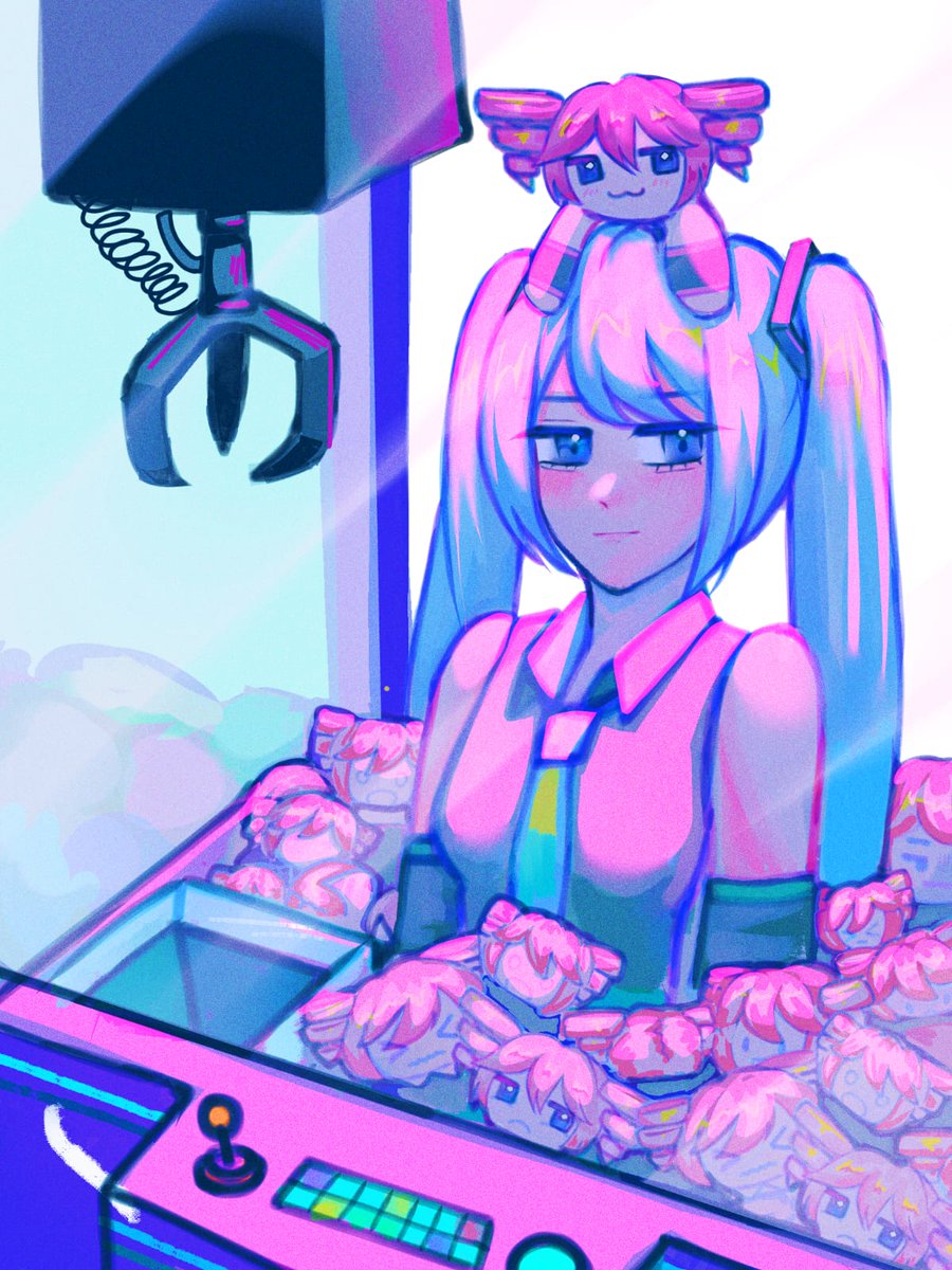 Me0n || VGEN COMMS OPEN tweet media