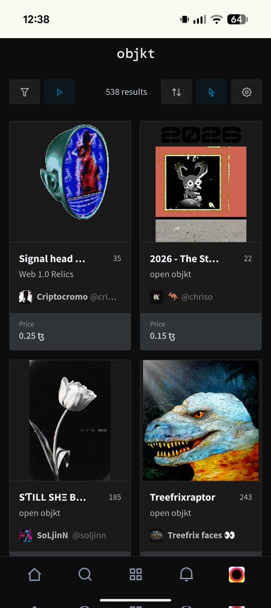 NoMemoryPixel ⚙️ #NFT 🏭 Tez Eth Pol tweet media