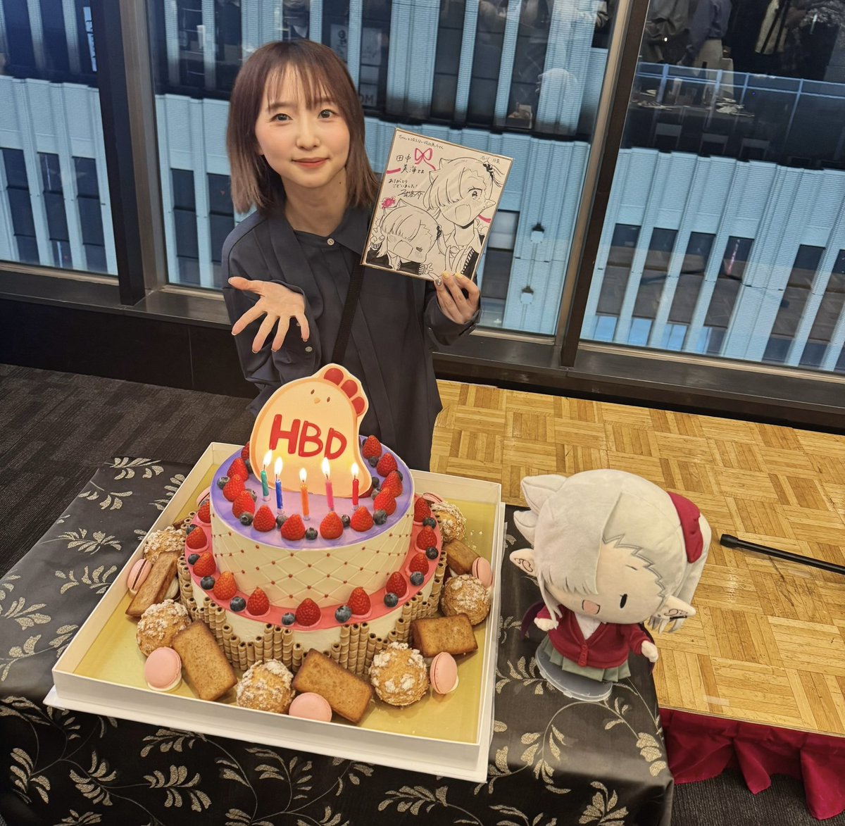 田中美海 on X: 