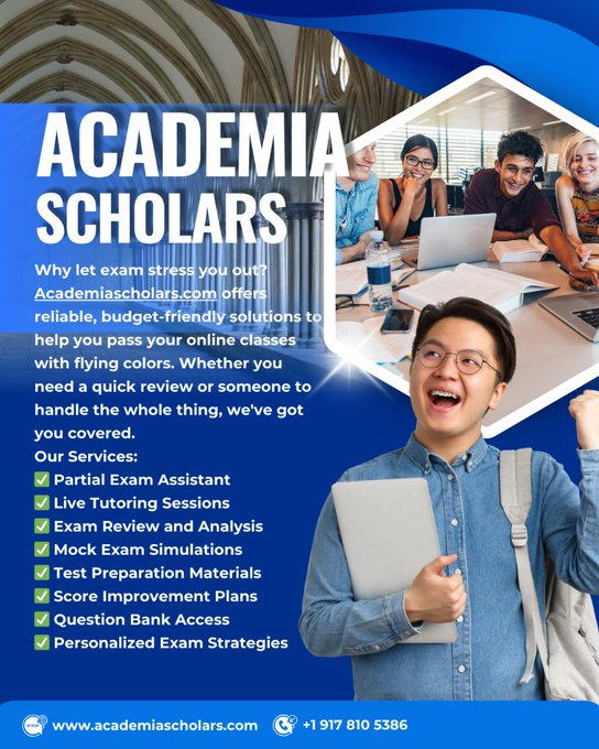 AcademiaSc8118's tweet image. Struggling with that 10-page paper? We’ve got you. ✍️
✅ Expert Writers
✅ Plagiarism-Free
✅ On-Time Delivery
✅ Better Grades
Your academic comeback starts at AcademiaScholars.com 🎓🔥
#College #HomeworkHelp #FinalsWeek #Dissertation #EduTwitter #AcademiaScholars