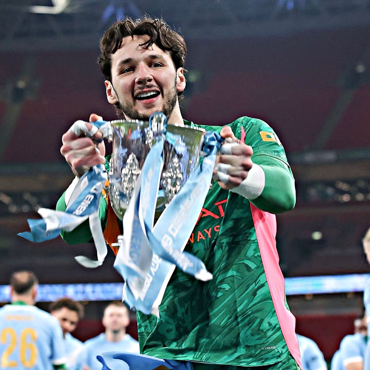 City_hq's tweet image. 🚨 𝗥𝗘𝗣𝗢𝗥𝗧𝗦: James Trafford will be leaving #ManCity this summer ‘as it stands.’ 🚫

📰 via @spbajko