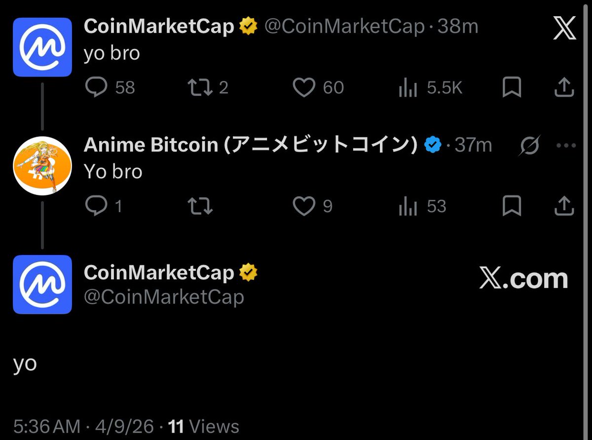 Anime Bitcoin (アニメビットコイン) tweet media