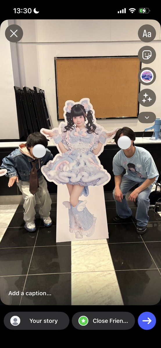 りりぞう tweet media