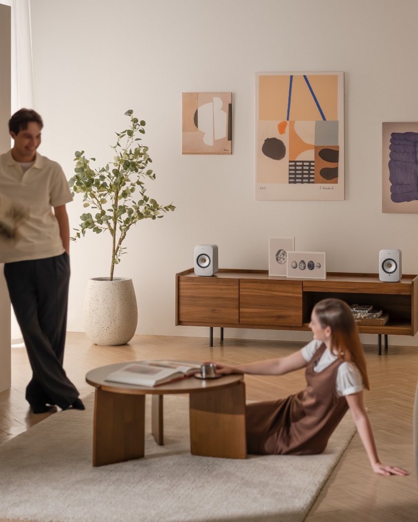 KEF JAPAN tweet media
