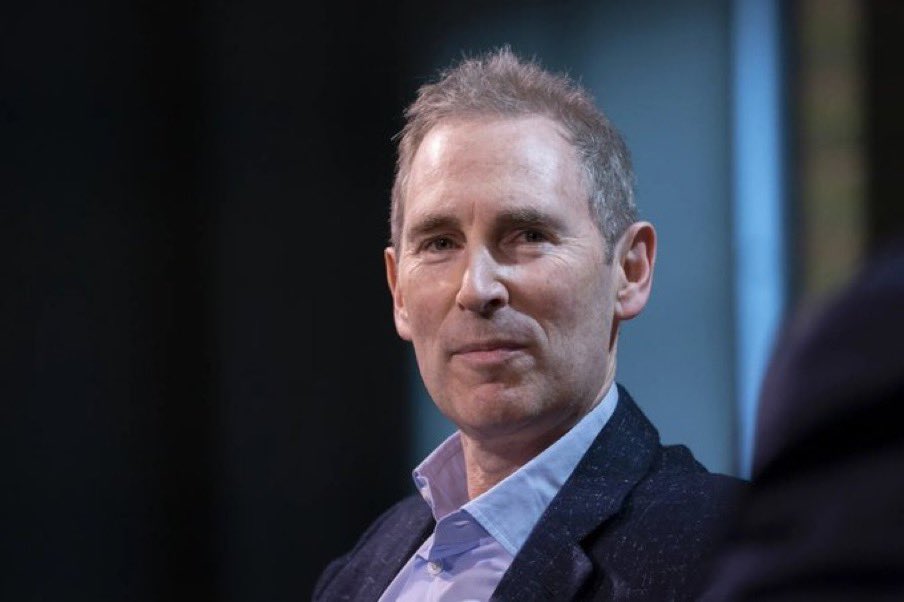 StockSavvyShay's tweet photo. $AMZN CEO Andy Jassy released Amazon’s annual shareholder letter:
• AWS AI revenue is running above $15B annually
• Amazon expects around $200B of 2026 capex mostly tied to AI infra
• Project Leo already has 200+ satellites in orbit ahead of launch.
• $4B+ is going toward rural delivery expansion while 1M+ robots are now deployed across fulfillment.
• Grocery gross sales surpassed $150B in 2025.
• Graviton, Trainium & Nitro are now at a $20B+ run rate with multiple Trainium generations already heavily reserved