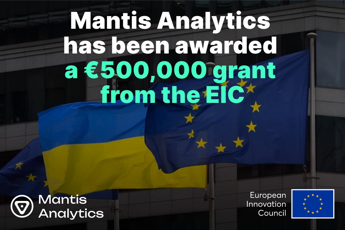 Mantis Analytics tweet media