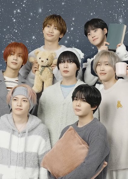 7人の天使ちゃんたちこの星に生まれてきてくれてありがとう💫