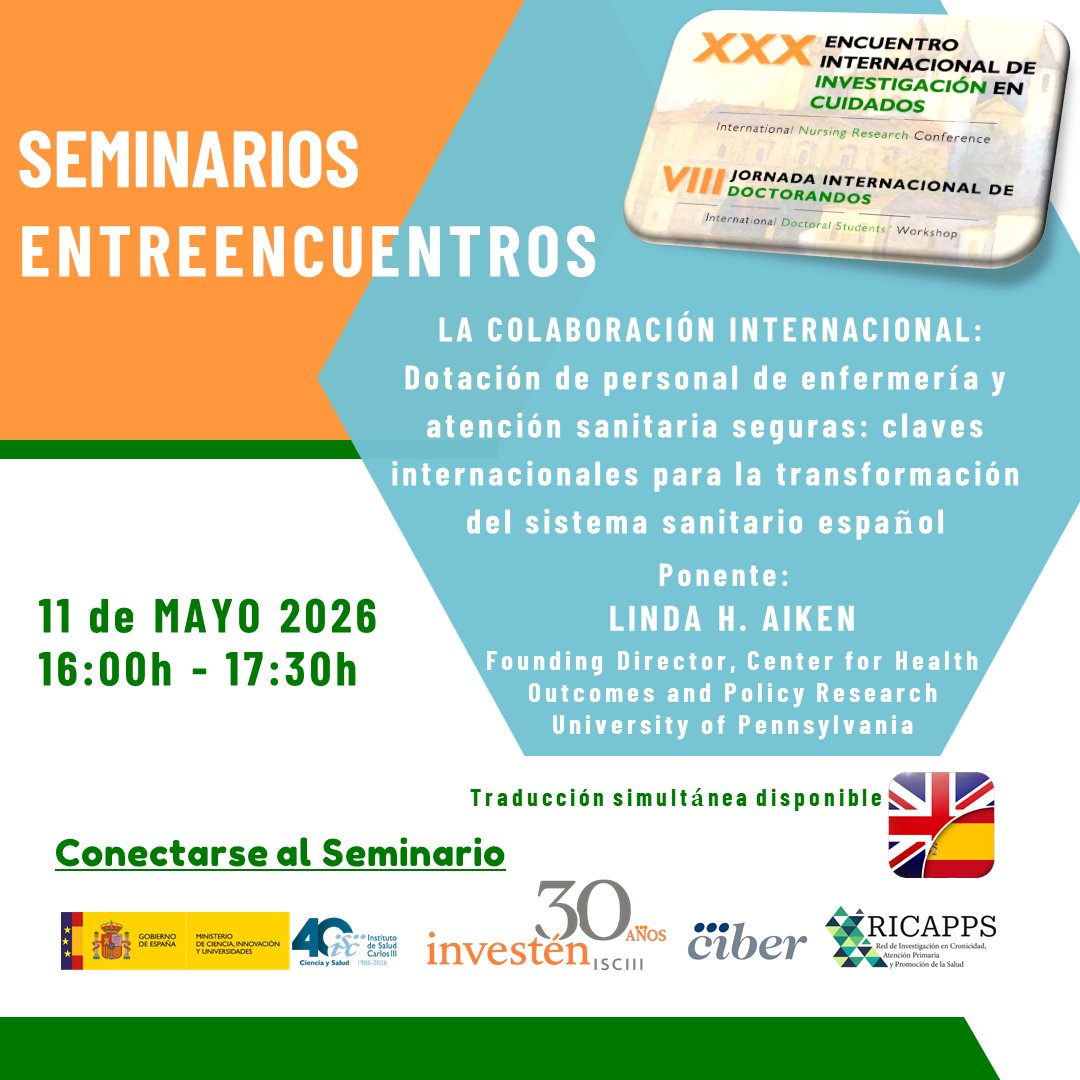 Investén-isciii tweet media