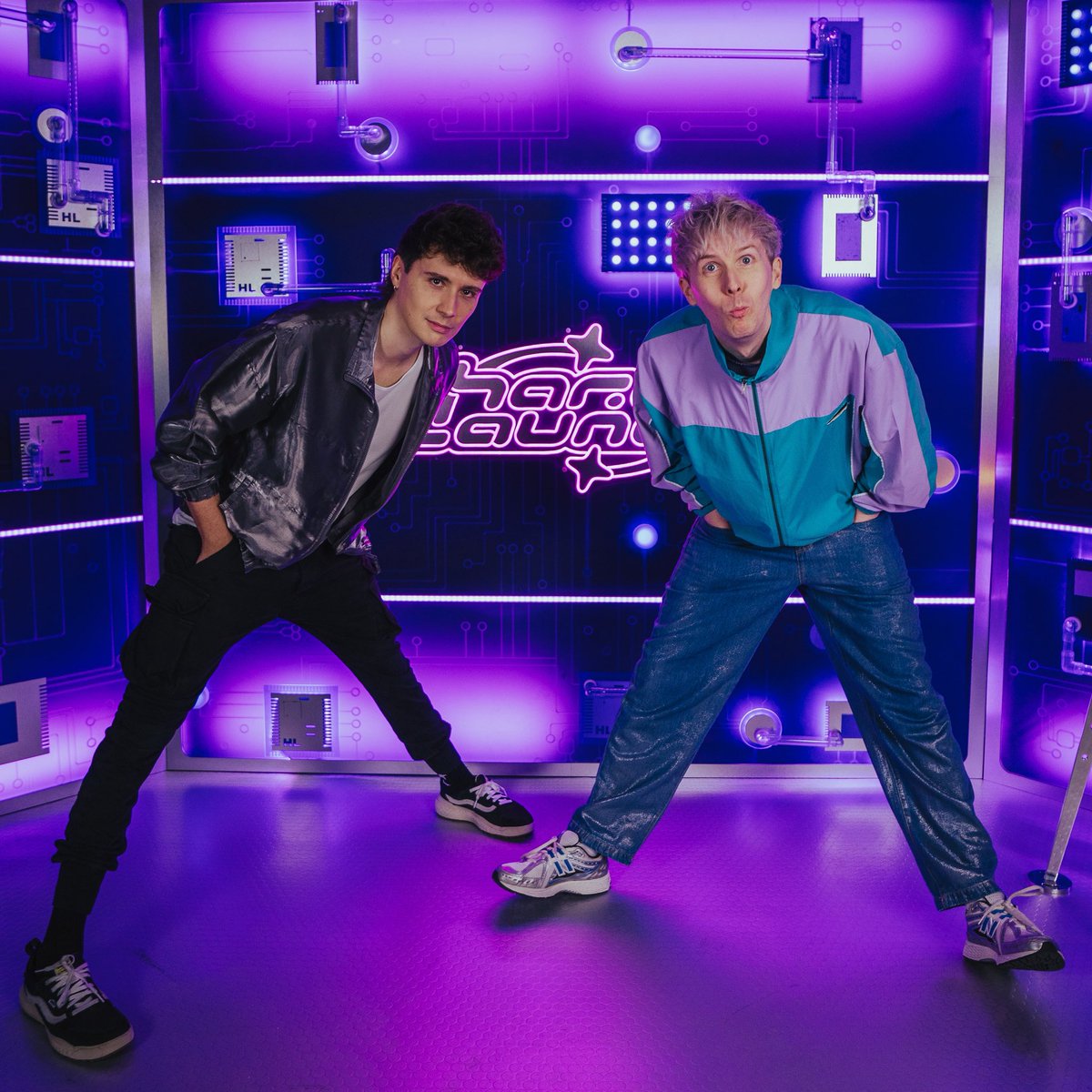 ‘Hard Monday’ by danandphilbeats is now available to stream! (link: song.link/hardmonday)