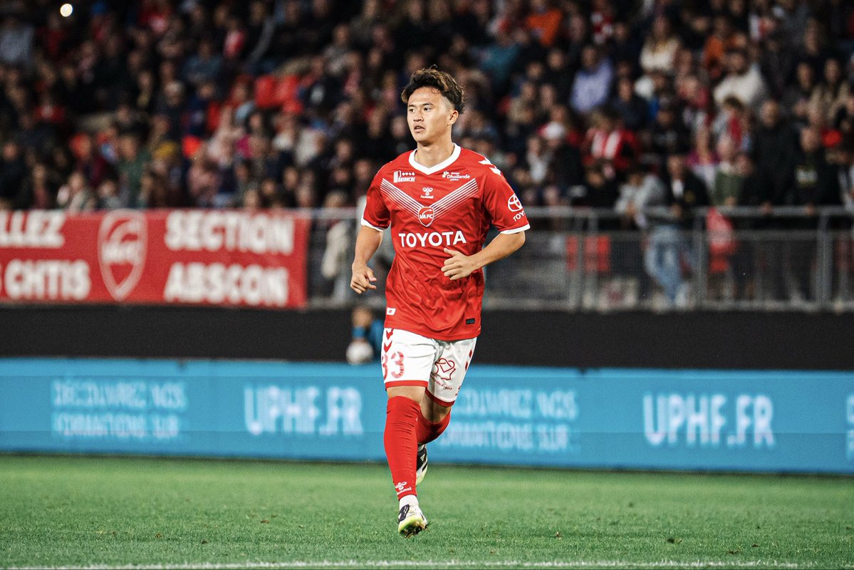 Valenciennes FC 🦢 tweet media