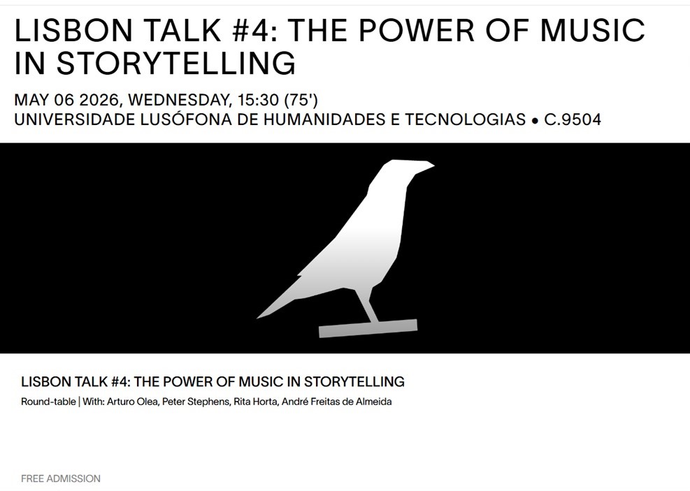 musiclibrarysfx's tweet image. Lisbon @indielisboaiff here we go! The Power of #Music in #Storytelling: The Art of #Sound, #Composition, and #Branding in #Independent #Film n9.cl/d0xbw