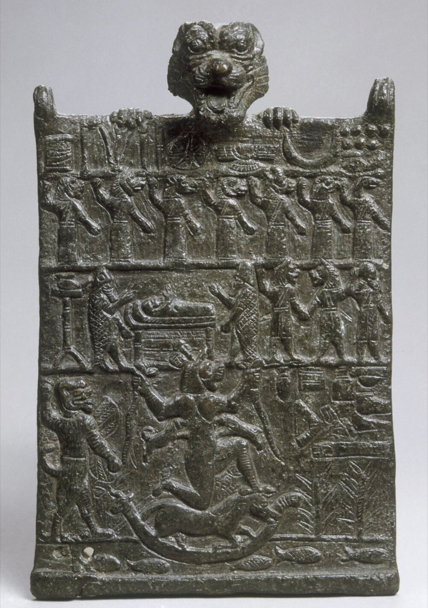 ビナプシ｜古代メソポタミア神話・呪術研究 tweet media