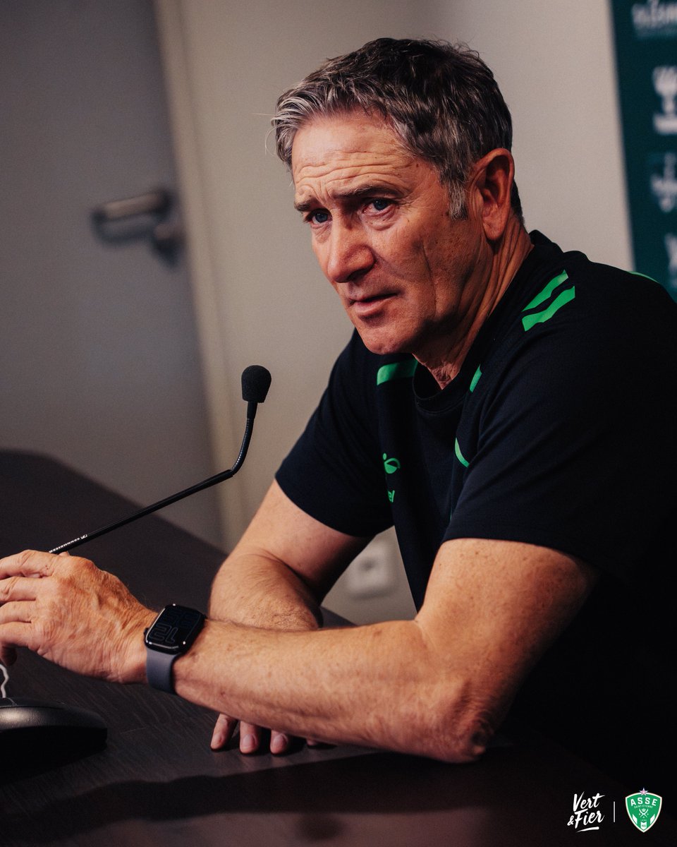 AS Saint-Étienne tweet media