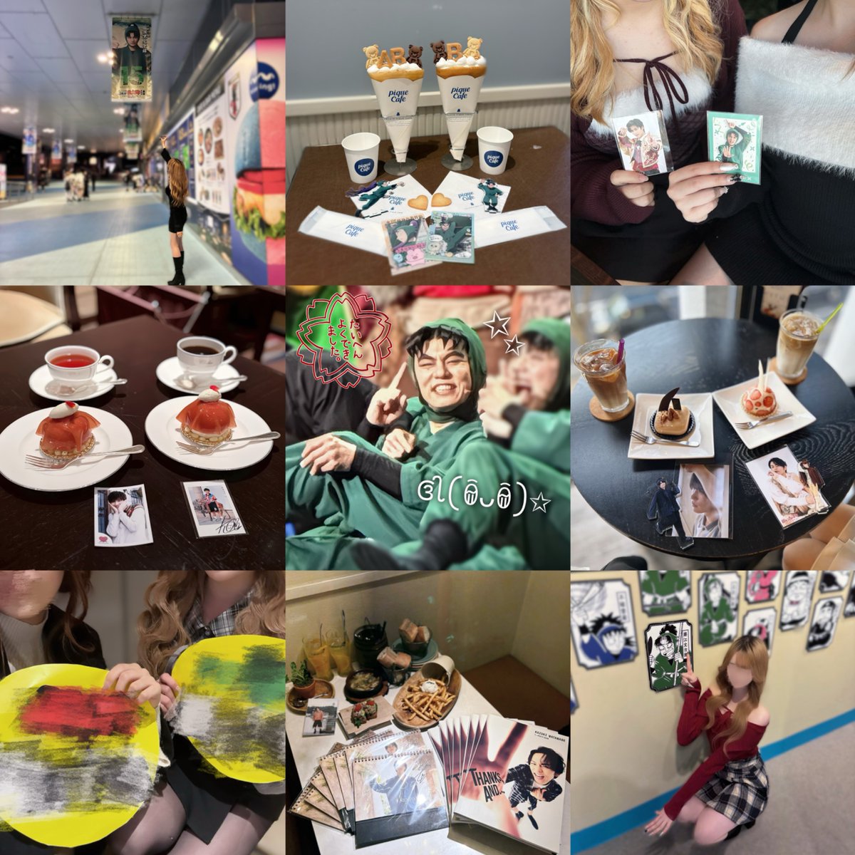 ゆ🍒✩ tweet media