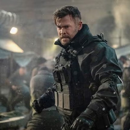TheCyberNerds's tweet photo. We are indeed getting Extraction 3 as it is now in the works at Netflix https://t.co/idKyl5JCzJ