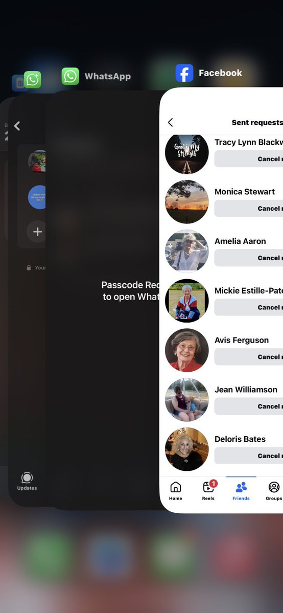 Steady Chase tweet media