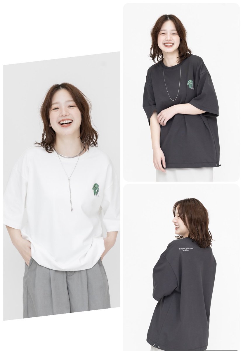 KATHARINEROSS's tweet photo. - 植物のある暮らし -　
ボタニカルペインター「Saori ohwada」×meeny miny コラボアイテムが登場！！

今日はTシャツのご紹介です☺️

https://t.co/m84LcfhDwQ

#植物
#コラボアイテム
#saoriohwada
#meenyminy
#katharineross https://t.co/0K4Yg17pmv