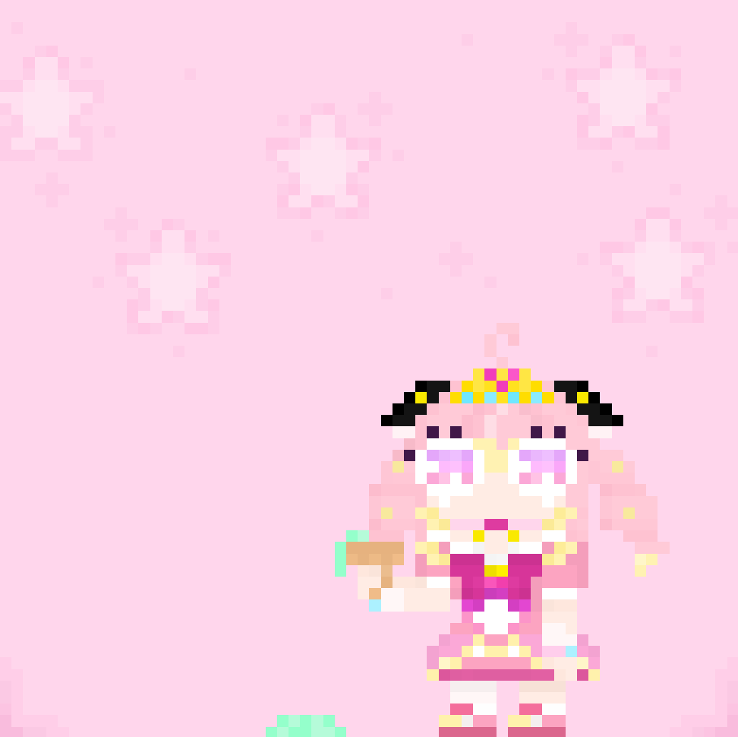 mauriflyaway's tweet photo. ๐Salxi hat ihr Eis gedropped qwq
#GERVtuber #Pixelart #Vart https://t.co/h6gFob4thN